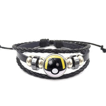 Load image into Gallery viewer, Anime Pokemon Bracelet Cosplay Prop Accessories jewelry Poke Ball Wristband Pokemon Go
